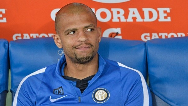 Felipe Melo, Fenerbahçelileri kızdırdı