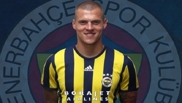 Fenerbahçe forma göğüs sponsorunu açıkladı
