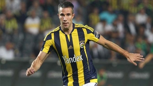 Fenerbahçe Haberleri: Robin van Persie'den transfer sinyali mi? 