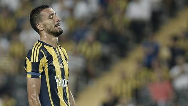 Mehmet Topal'dan Fenerbahçe'ye kötü haber