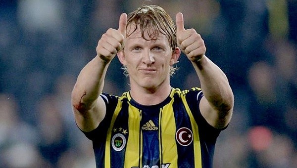 Fenerbahçe Haberleri: Van der Wiel transferinde Kuyt'ın büyük payı