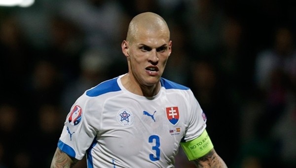 Fenerbahçe Transfer Haberleri: Martin Skrtel'den Fenerbahçe açıklaması