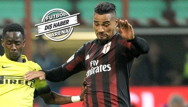 Fenerbahçe'de Boateng sürprizi