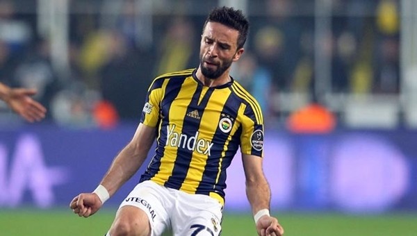 Fenerbahçe'de Gökhan Gönül'e uygulanan sansür