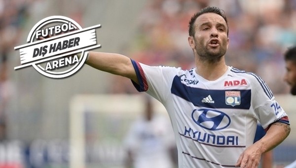 Fenerbahçe Transfer Haberleri: Mathieu Valbuena için teklif