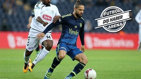 Fenerbahçeli Diego ülkesine geri dönüyor