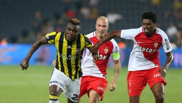 Fenerbahçe'nin galibiyet hasreti bitti