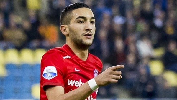 Fenerbahçe'nin Hakim Ziyech transferi pazarlığı