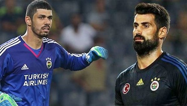 Fenerbahçe'ye kalede iki müjde