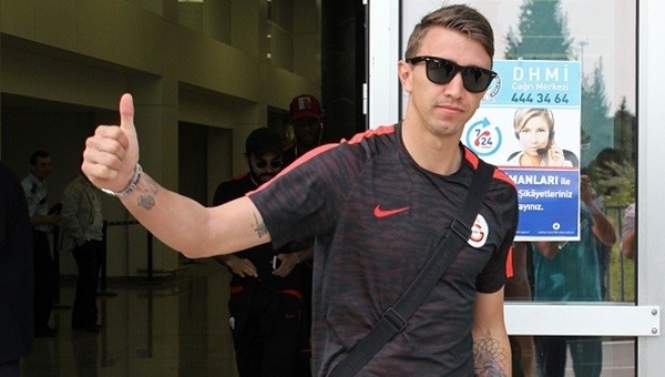 Fernando Muslera İsviçre'ye gitmiyor