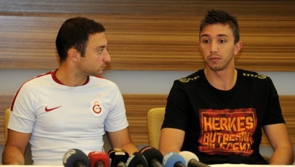 Fernando Muslera'dan transfer açıklaması