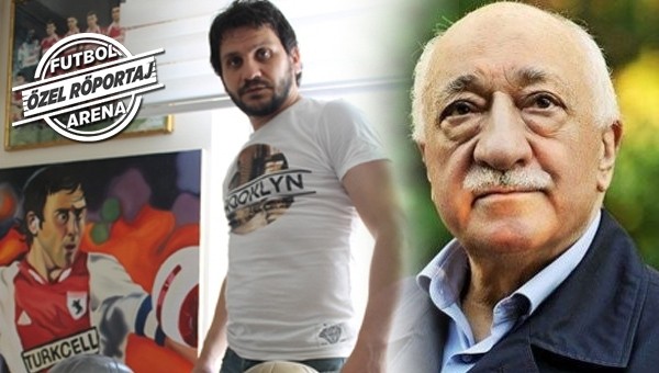 Celil Sağır, FutbolArena'ya anlattı! 'FETÖ temizliği için acilen futbolun içine girsinler'