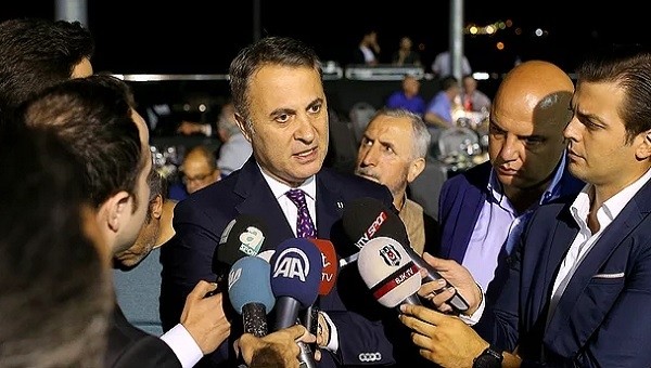 Beşiktaş Haberleri: Fikret Orman, Haziran'da İsmail Köybaşı ile anlaştık demişti ama...