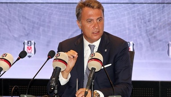 Fikret Orman'dan Sosa'ya sert sözler