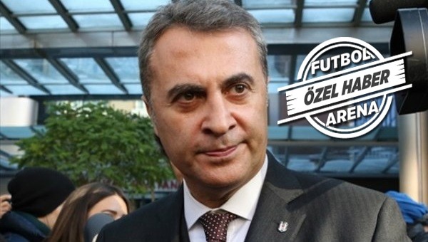 Flaş! Fikret Orman Monaco'ya gitti