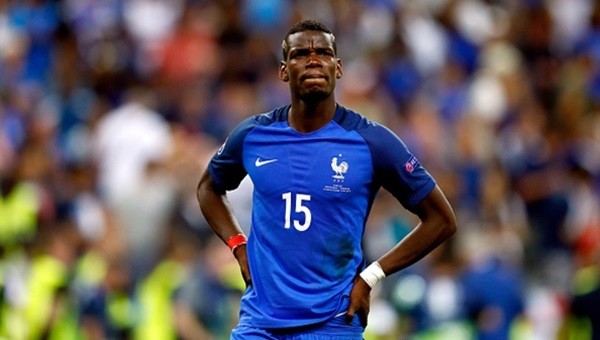 FLAŞ iddia! Pogba transferi gerçekleşti