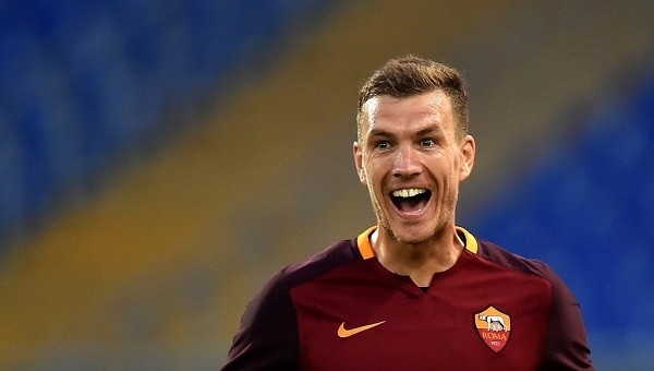 'Galatasaray Dzeko ayarında golcü alacak'