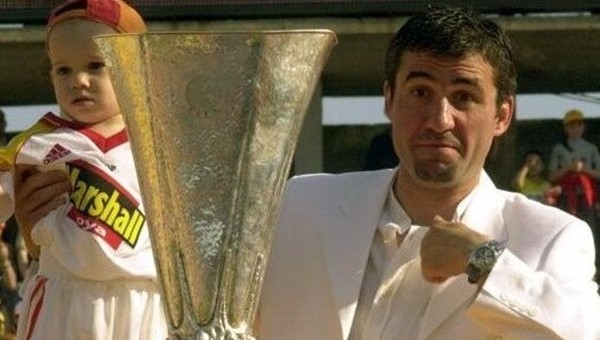 Galatasaray, Gheorghe Hagi'yi unutmadı