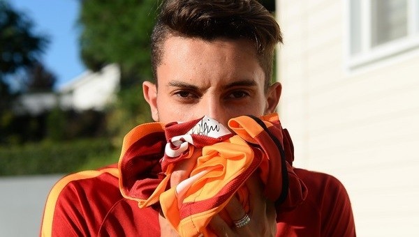  Alex Telles veda etti