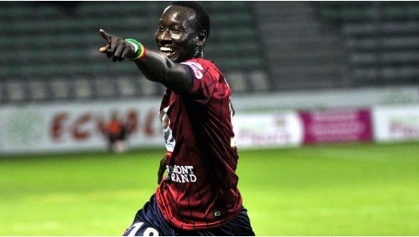  Famara Diedhiou, Angers'e transfer oldu