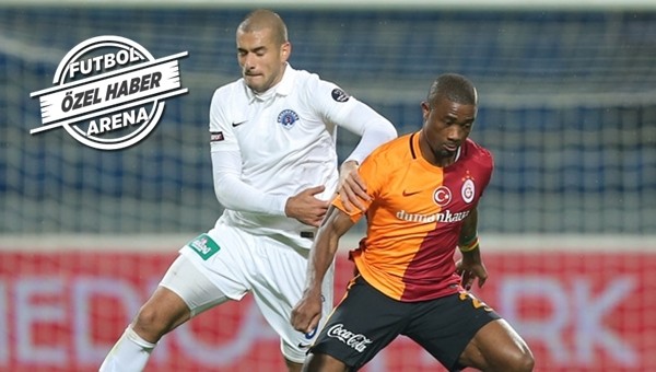 Galatasaray teklifi yaptı; haber bekliyor