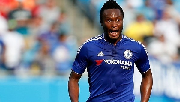  Obi Mikel, Aslan'a yakın iddiası