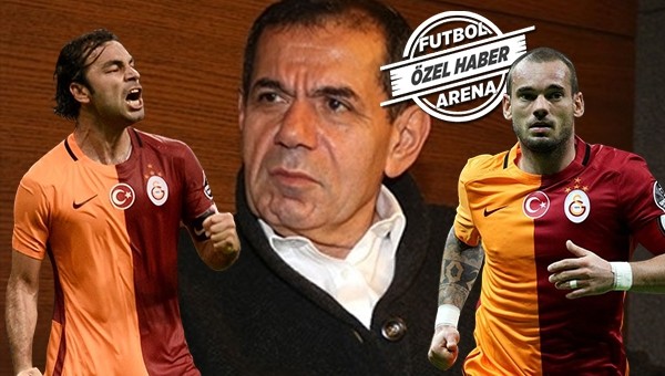 Galatasaray yönetiminin gizli ceza planı