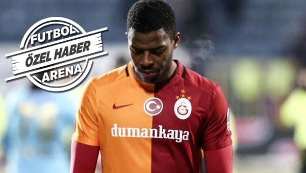 Galatasaray'a Donk piyangosu