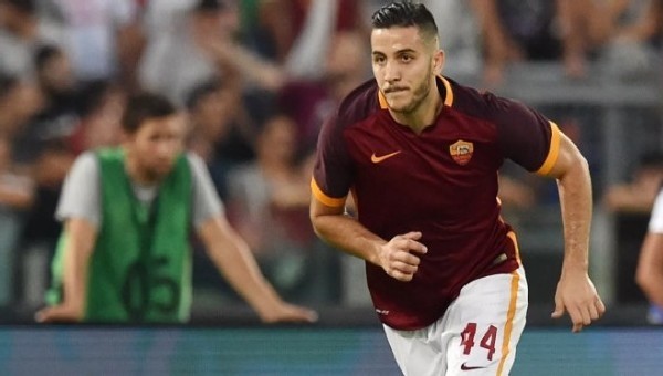 Galatasaray'a Roma'dan transfer haberi