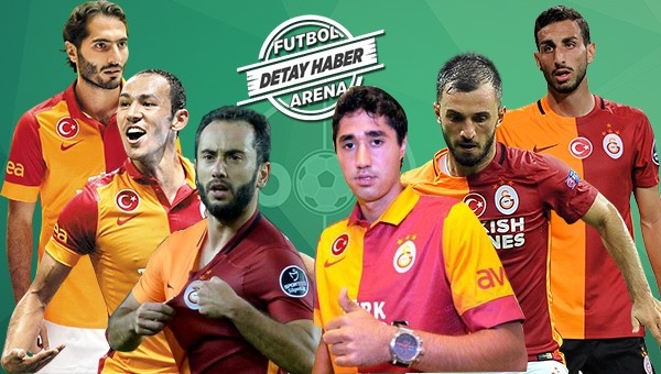 Galatasaray Haberleri: En az maaş alanlar ayrıldı