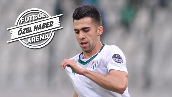 Galatasaray, Bursaspor'dan Emre Taşdemir'i istiyor