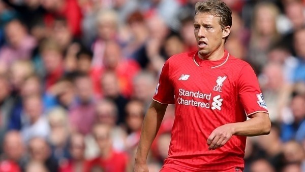 Galatasaray'dan Lucas Leiva transferi harekatı