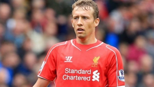 Galatasaray'dan Lucas Leiva'ya rest