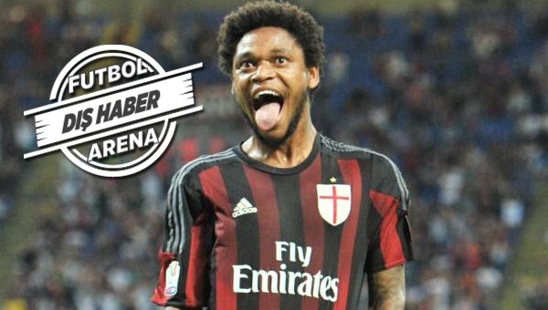 Galatasaray'dan Luiz Adriano harekatı