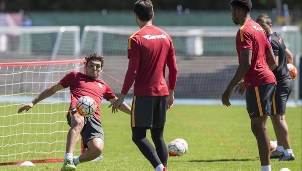 Galatasaray'dan Salih Dursun kararı