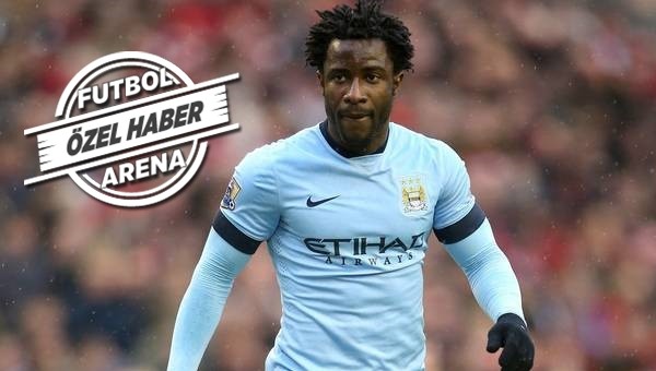 Galatasaray'dan Wilfried Bony harekatı