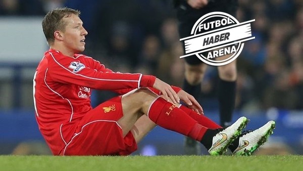 Galatasaray'ın istediği Lucas Leiva sakatlandı