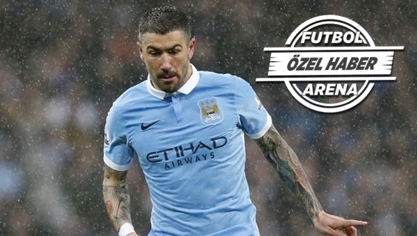 Galatasaray yönetiminden Kolarov yanıtı