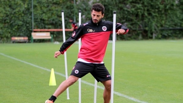 Gençlerbirliği'nin eski oyuncusu Balıkesirspor'a imza attı