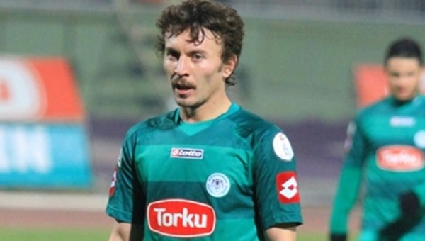  Recep Aydın, Konyaspor'dan kiralandı