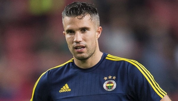 Glasgow Rangers'tan Robin van Persie açıklaması