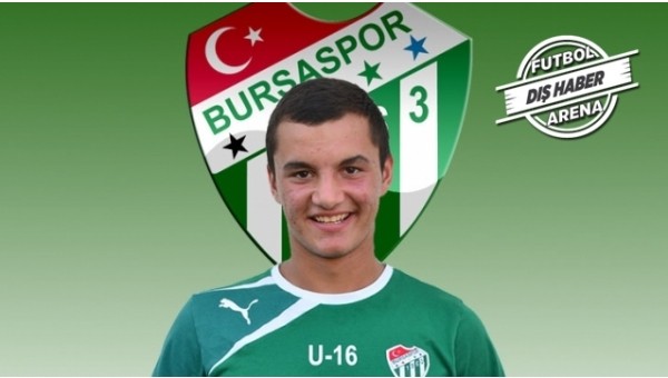 Granada, Bursaspor'un genç yıldızını istiyor