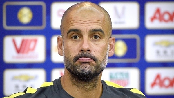 Guardiola transfer etmek istediği iki oyuncuyu açıkladı