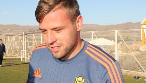 Guido Koçer, Gençlerbirliği'den Giresunspor'a transfer oldu