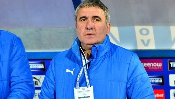 Hagi'nin takımı Viitorul, Avrupa Ligi'nde Gent'e 5-0 kaybetti