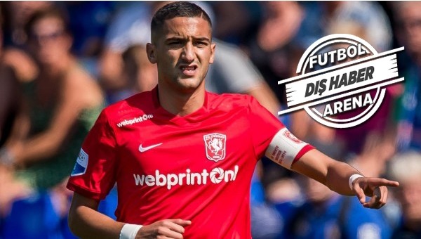 Hakim Ziyech için resmi açıklama