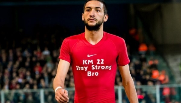 Hakim Ziyech'in menajerinden transfer açıklaması