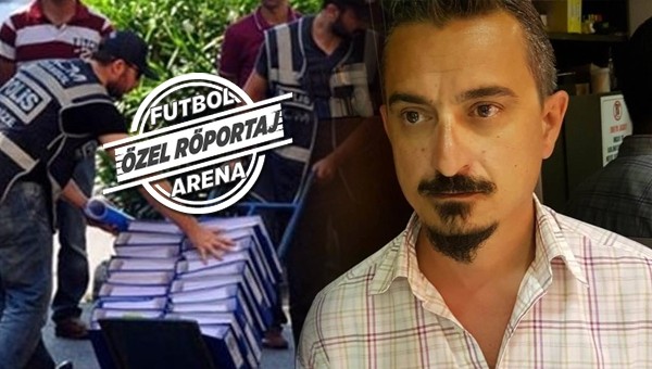 Haldun Şenman, FutbolArena'ya konuştu