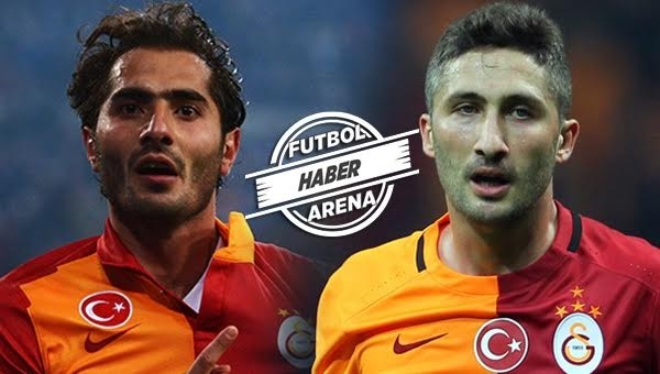 Galatasaray Haberleri: Hamit Altıntop ve Sabri Sarıoğlu'nun sözleşme detayları