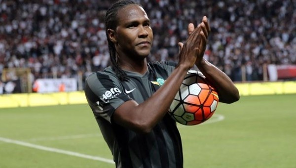 Hugo Rodallega, Galatasaray'dan ne kadar istedi?